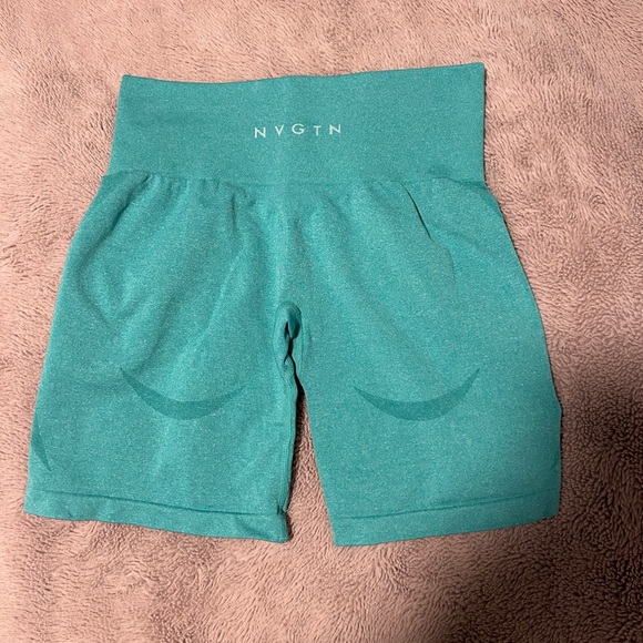 NVGTN CONTOUR SEAMLESS SHORTS - Picture 4 of 5
